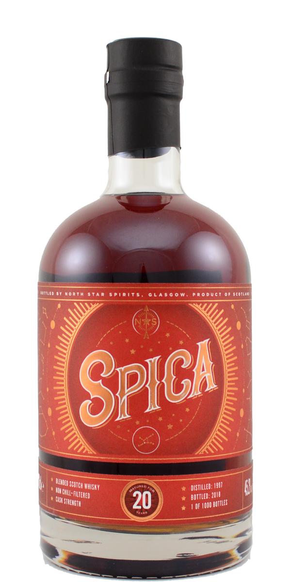 Spica 1997 NSS - Limited Edition No. 1