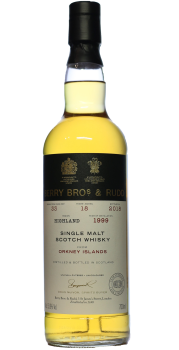Orkney Islands 1999 BR