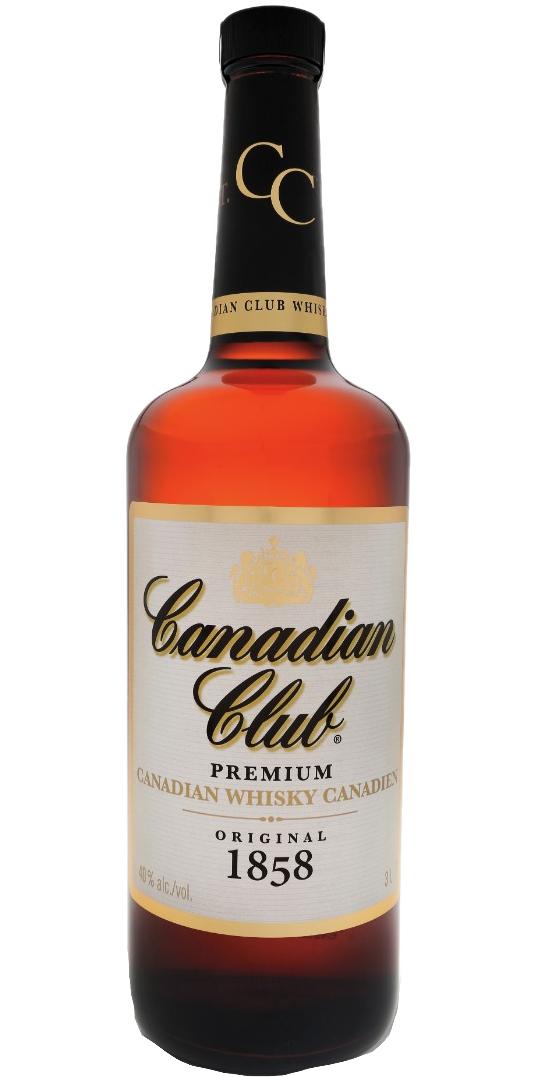 Canadian Club Premium 40% 3000ml