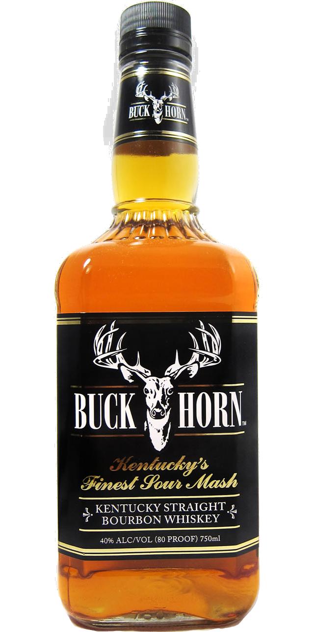 Buck Horn Kentucky's Finest Sour Mash
