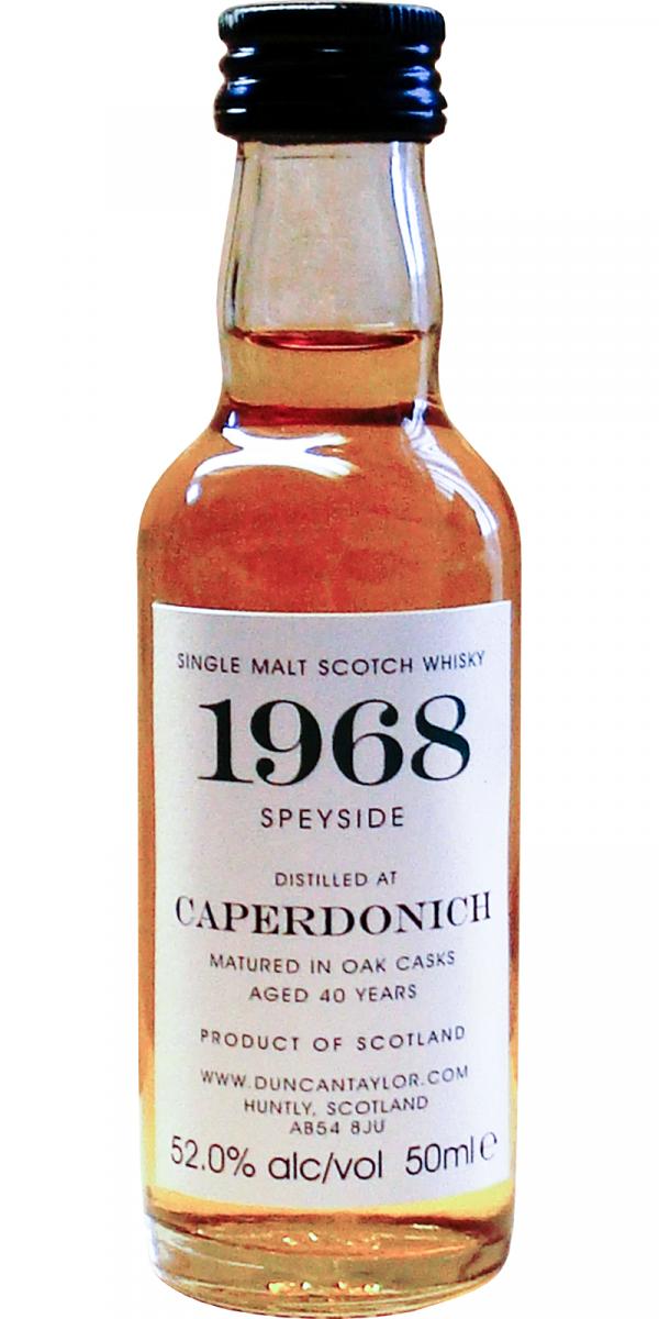 Caperdonich 1968 DT