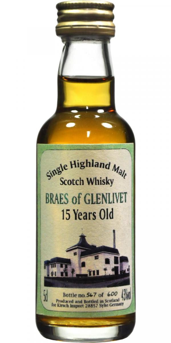 Braes of Glenlivet 1979 KI