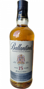 Ballantine's Finest - Review #32 : r/Scotch