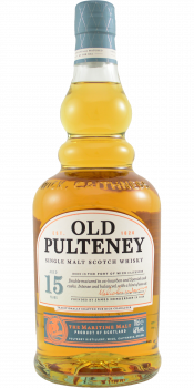 Old Pulteney 15-year-old