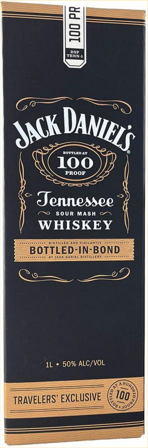 Jack Daniel's Bottled-In-Bond - Ratings and reviews - Whiskybase