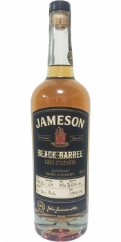 Jameson Black Barrel - Cask Strength