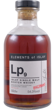 Laphroaig Lp9 ElD