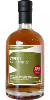 Scotch Universe Lynx I - 114° U.2.1' 1871.2"