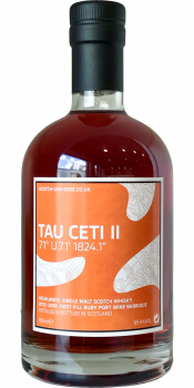 Scotch Universe Tau Ceti II - 71° U.7.1' 1824.1"