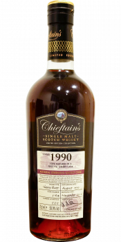 Chieftain's - Whiskybase - Ratings and reviews for whisky