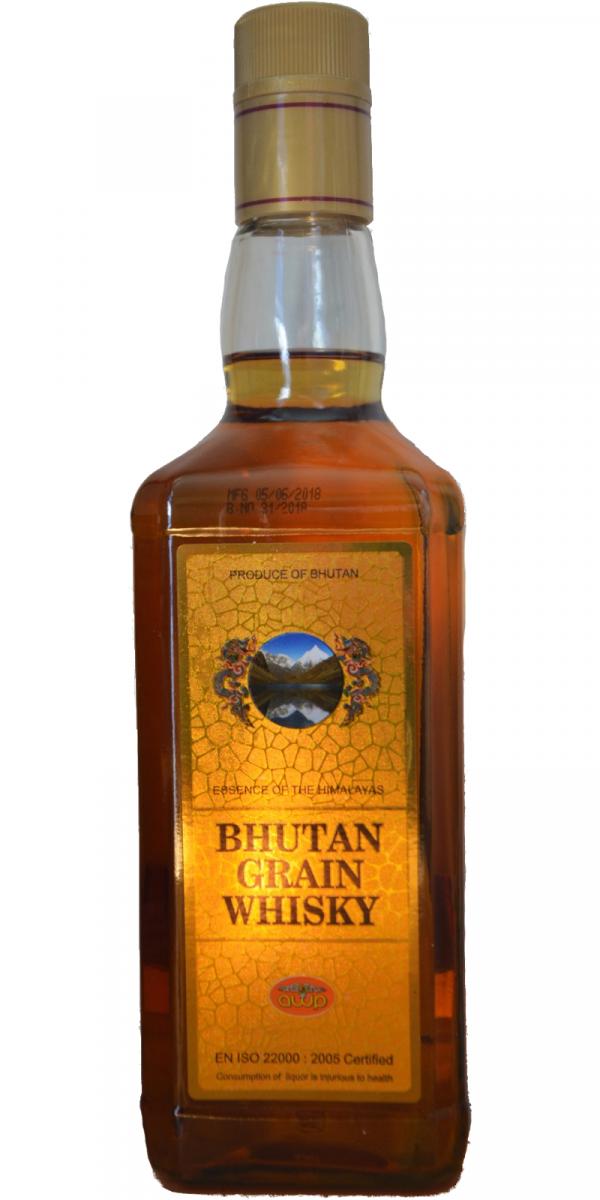 Gelephu Bhutan Grain Whisky
