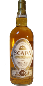 Scapa 10-year-old