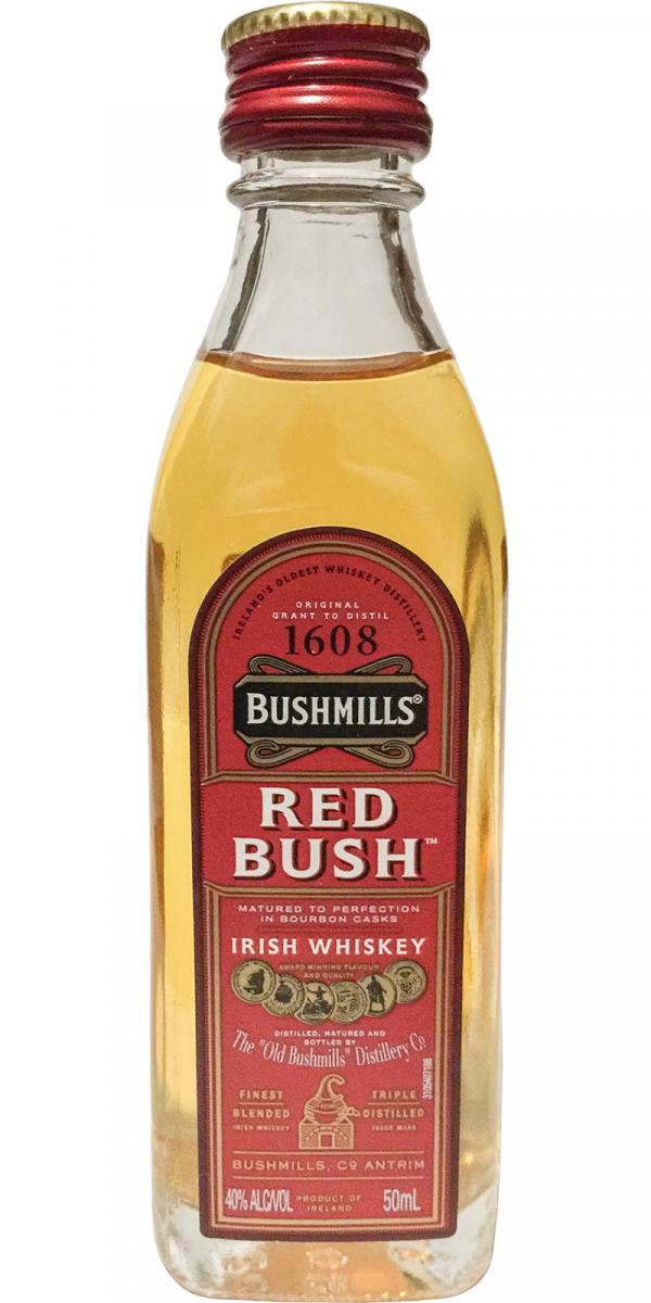Red Bushmills Review