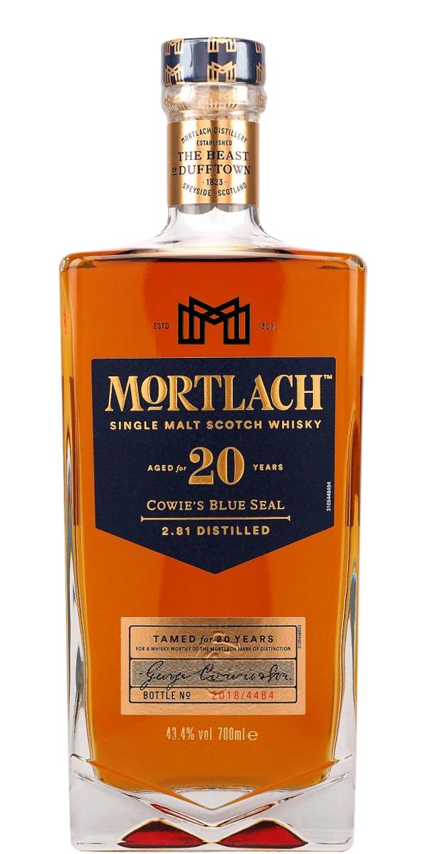 Mortlach 20-year-old