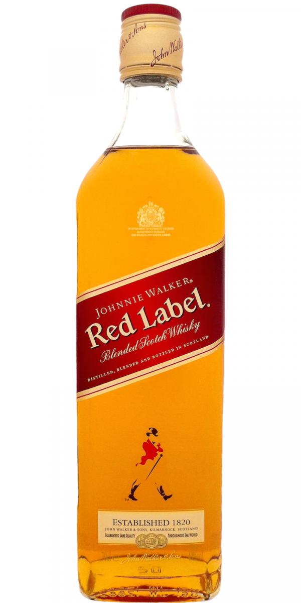 Johnnie Walker Red Label - Artist Series