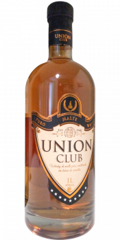 Union Distillery Maltwhisky do Brasil Union Club