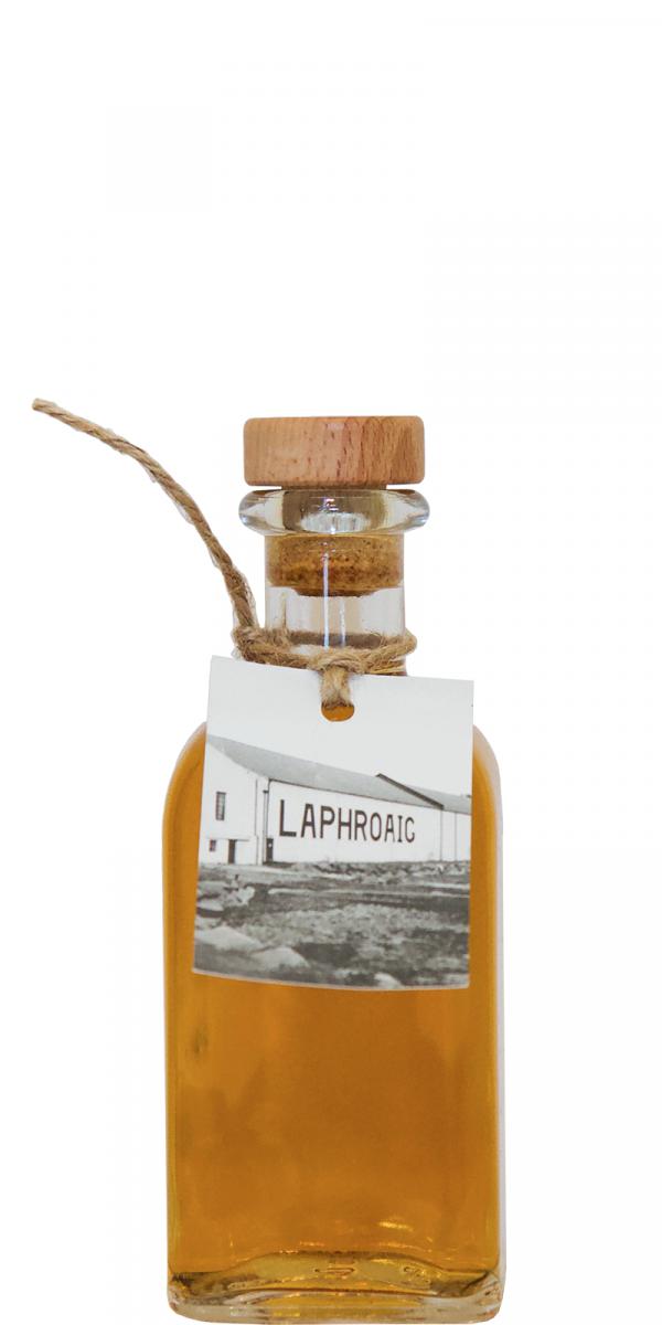 Laphroaig 2006 Handfilled Distillery only Bourbon Cask #666 58% 250ml