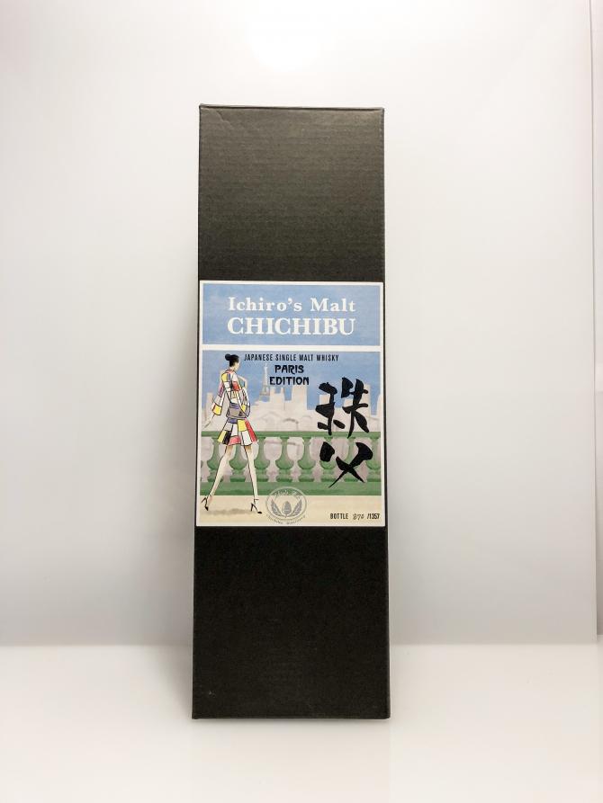 Chichibu Paris Edition 2018