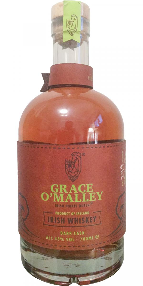 Grace O'Malley Irish Whiskey - First Edition