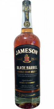 Jameson Black Barrel - Double Char Select