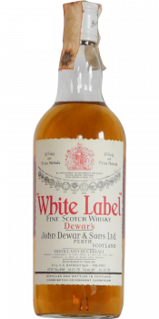 Dewar's White Label