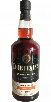 Ansteck Pin Chieftain's Whisky 