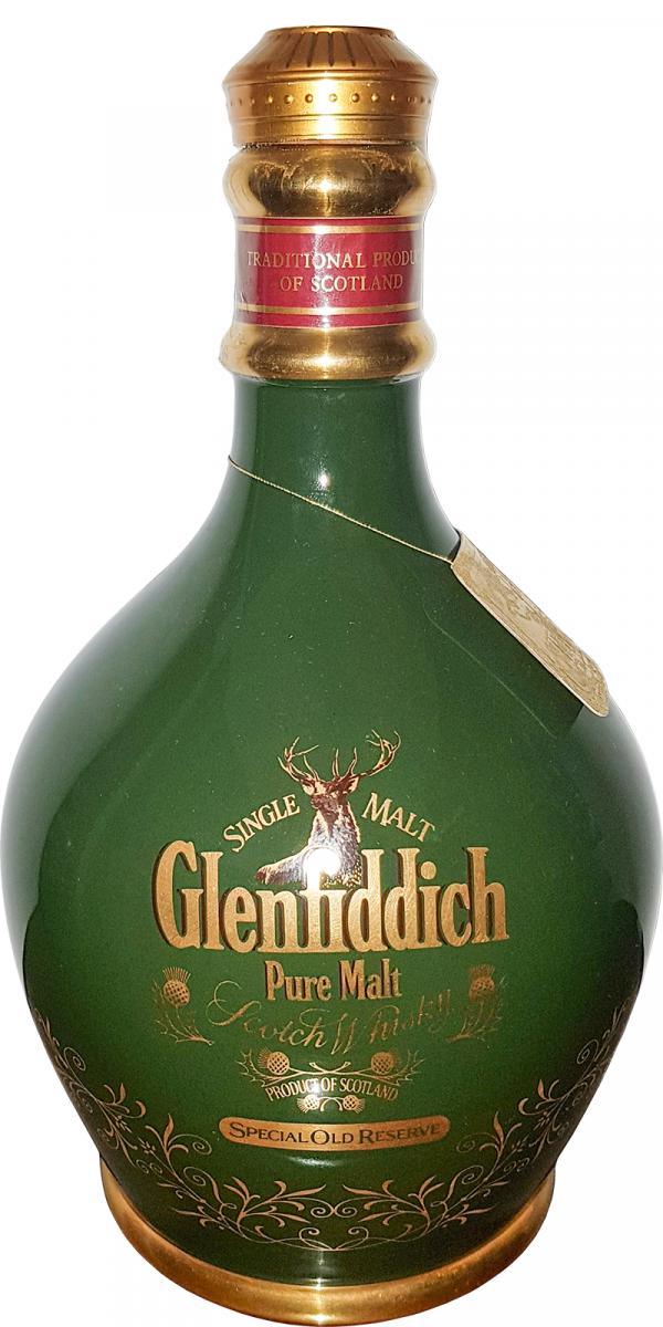 Glenfiddich 18-year-old