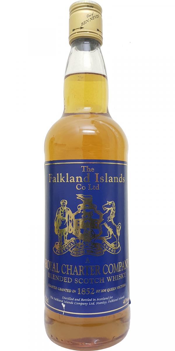 The Falkland Islands Co Ltd. A Royal Charter Company 40% 700ml