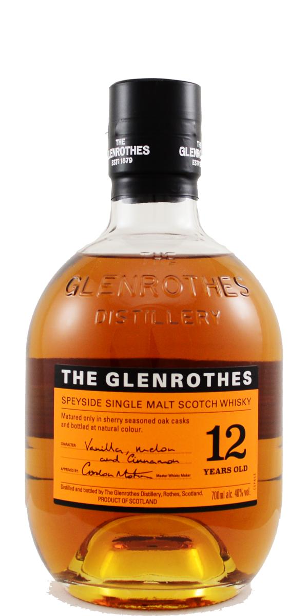 Glenrothes 12-year-old