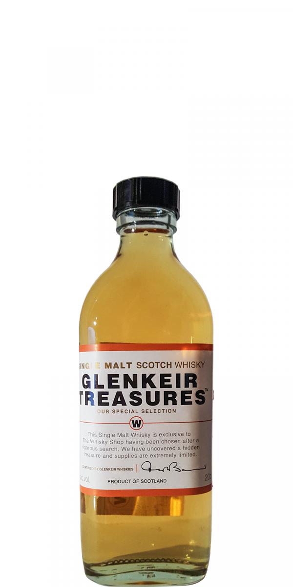 The Secret Islay NAS Glenkeir Treasures our Special Selection 40% 200ml