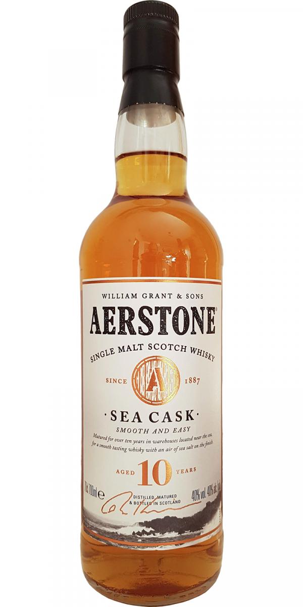 Aerstone 10-year-old WG&S