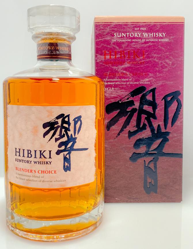 Hibiki Blender's Choice - Ratings and reviews - Whiskybase