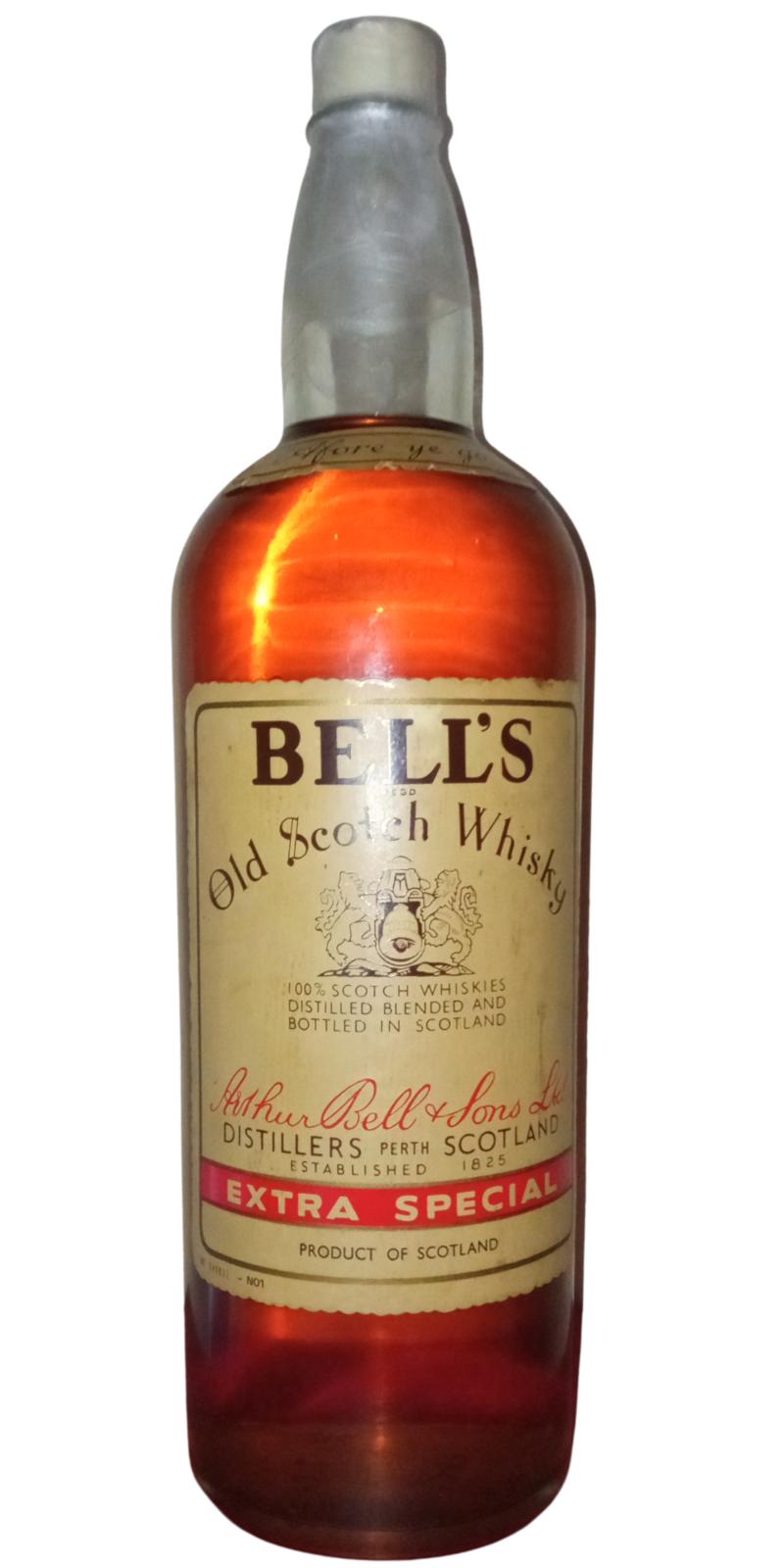 Bell's Old Scotch Whisky