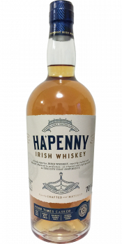Ha'Penny Irish Whiskey