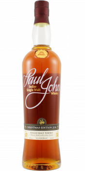 Paul John Christmas Edition 2018