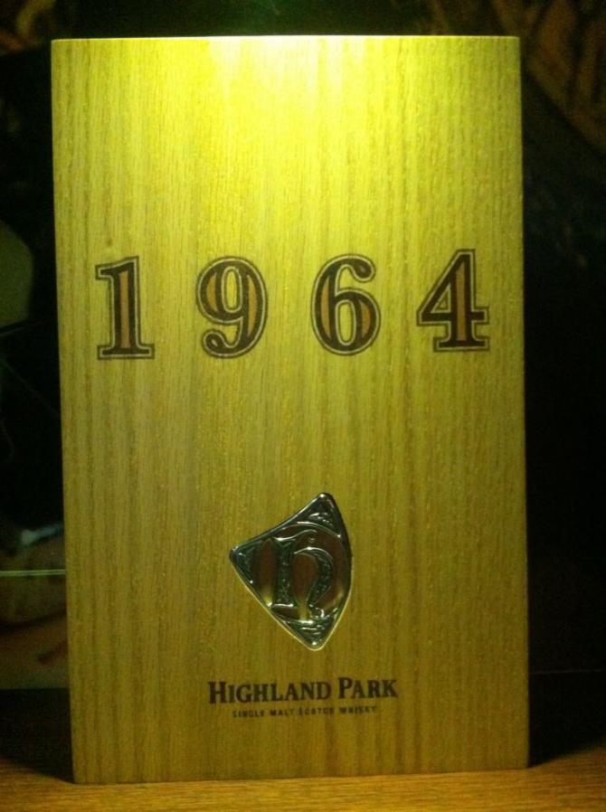 Highland Park 1964