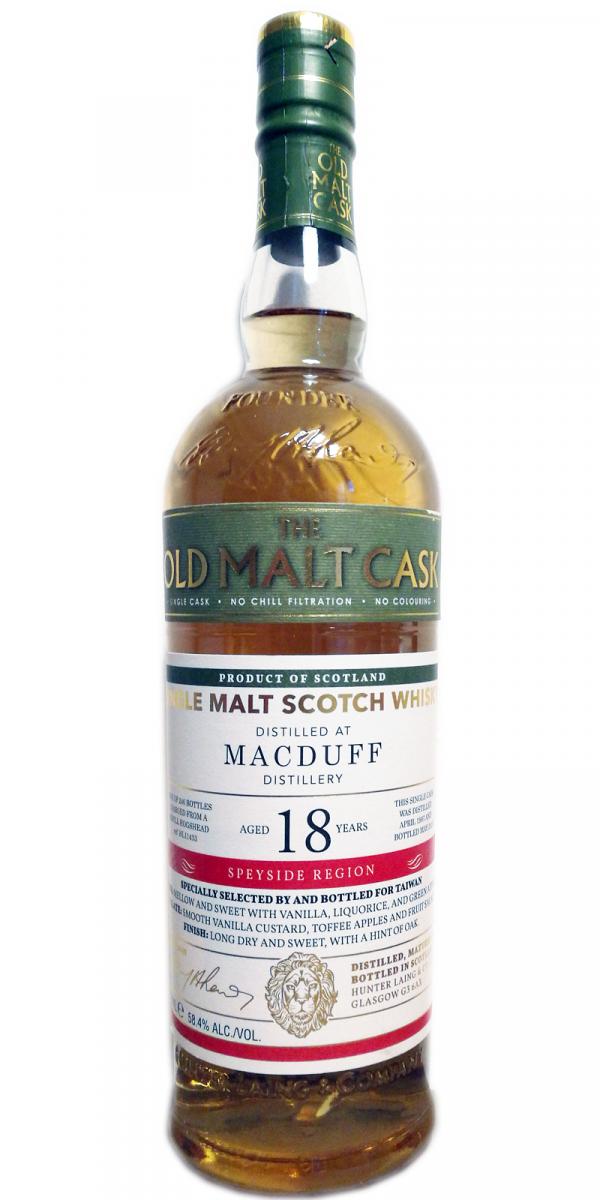 Macduff 1997 HL