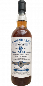 Glen Grant 1993 CA