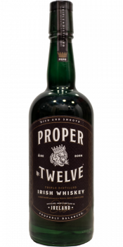 Proper No. Twelve Irish Whiskey