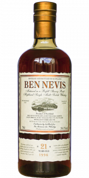 Ben Nevis 1996