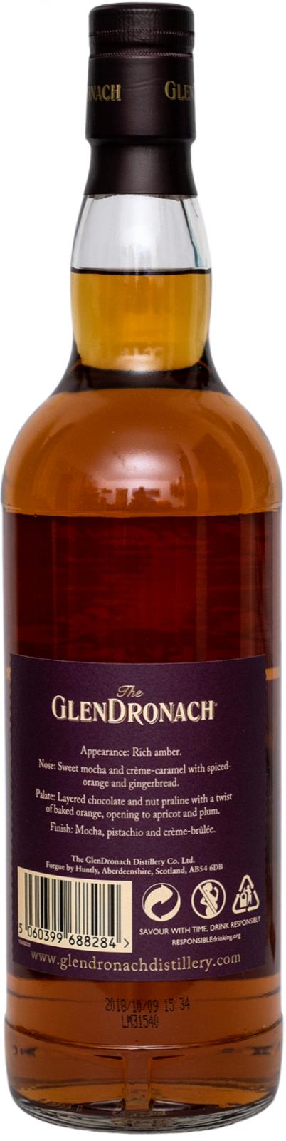 Glendronach 2007