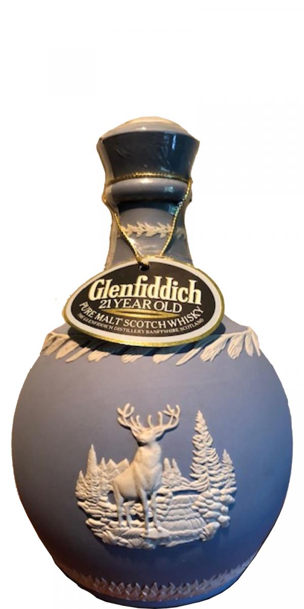 Glenfiddich 21yo 43% 750ml