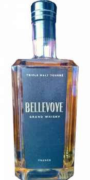 Whisky Grain Fin Bleu - BELLEVOYE 70cl - NOS DESTINATIONS -  le-gourmet-charentais