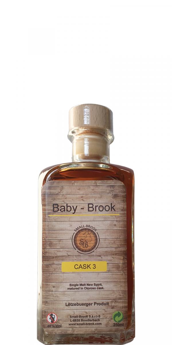 Baby - Brook Cask 3