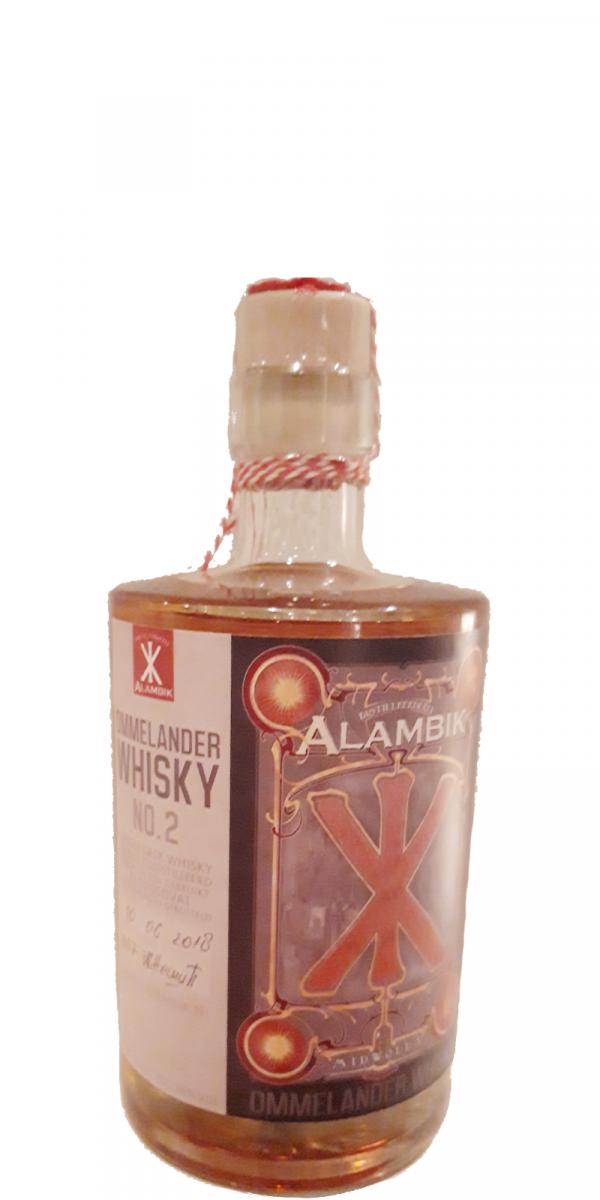 Alambik Ommelander Whisky No. 2