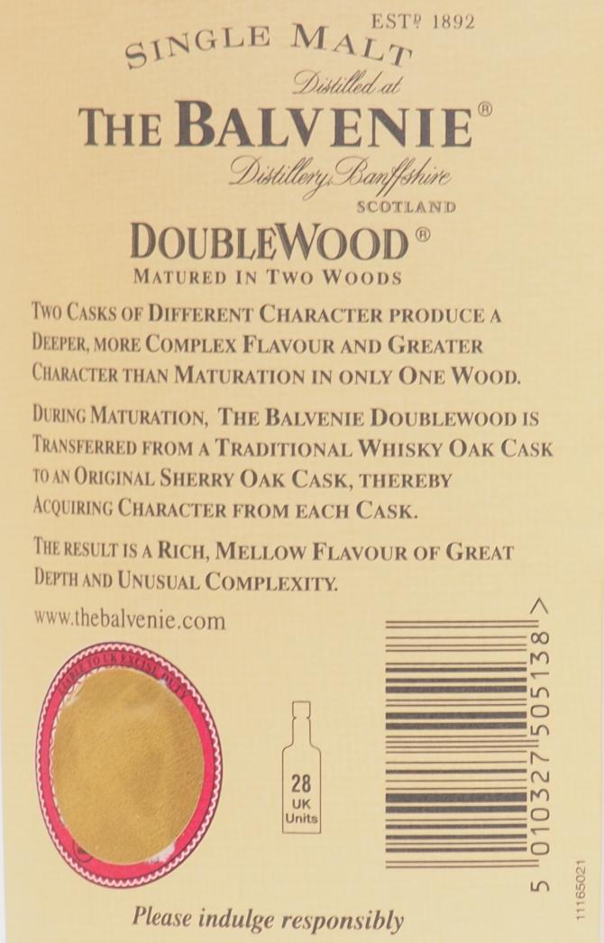 Coureur des Bois 12-year-old - Ratings and reviews - Whiskybase