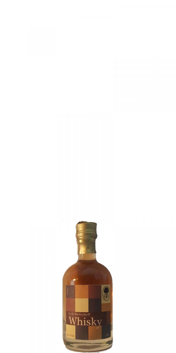 D.Böckenhoff Whisky