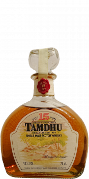 Tamdhu 15-year-old