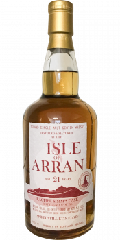 Arran 21-year-old SSL