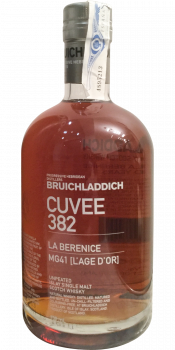 Bruichladdich Cuvée 382